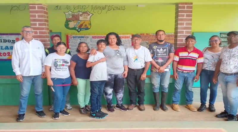 Productores de Guárico se capacitan en taller de conservación de semillas de maíz